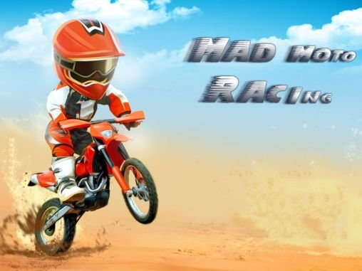 game pic for Mad moto racing